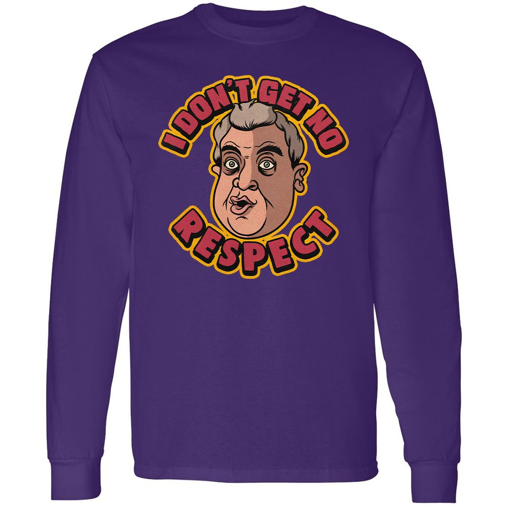 Long Sleeve T-Shirt - Y2K3DAJZ - Purple - 13