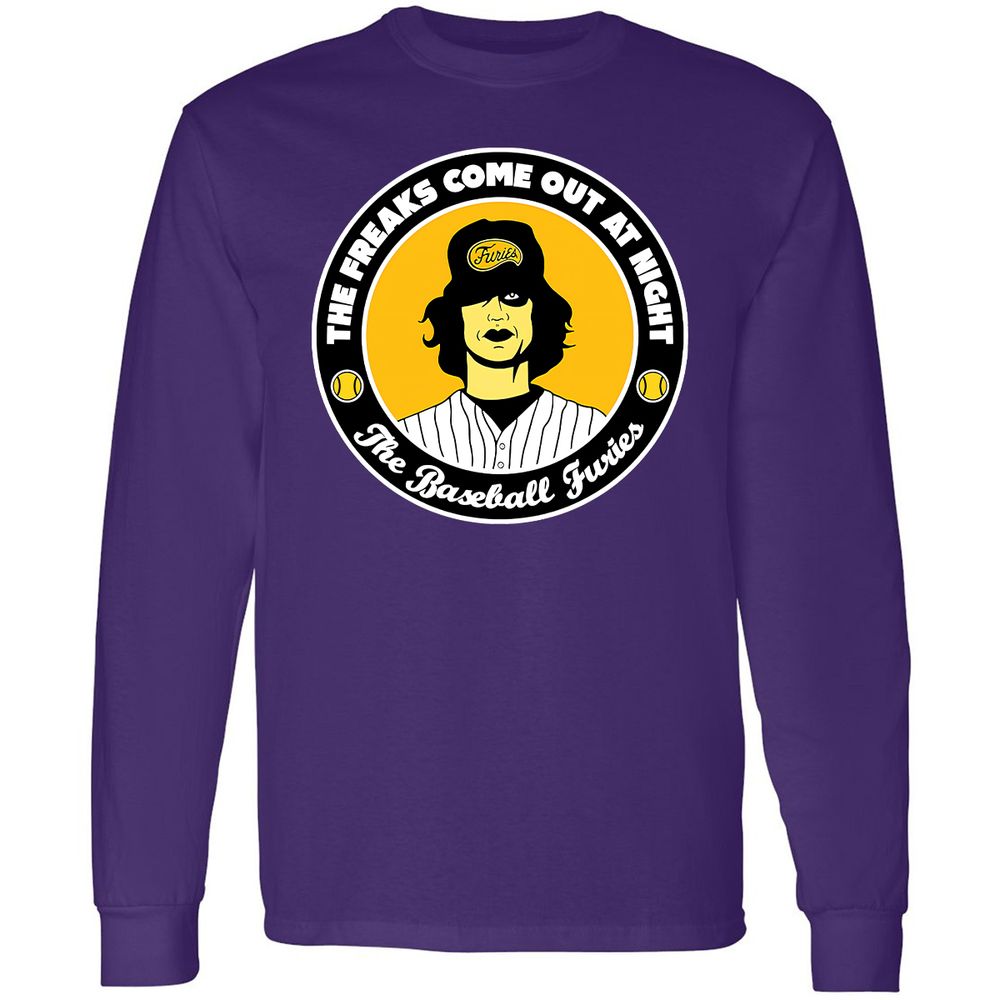 Long Sleeve T-Shirt - 26H1JTNR - Purple - 13