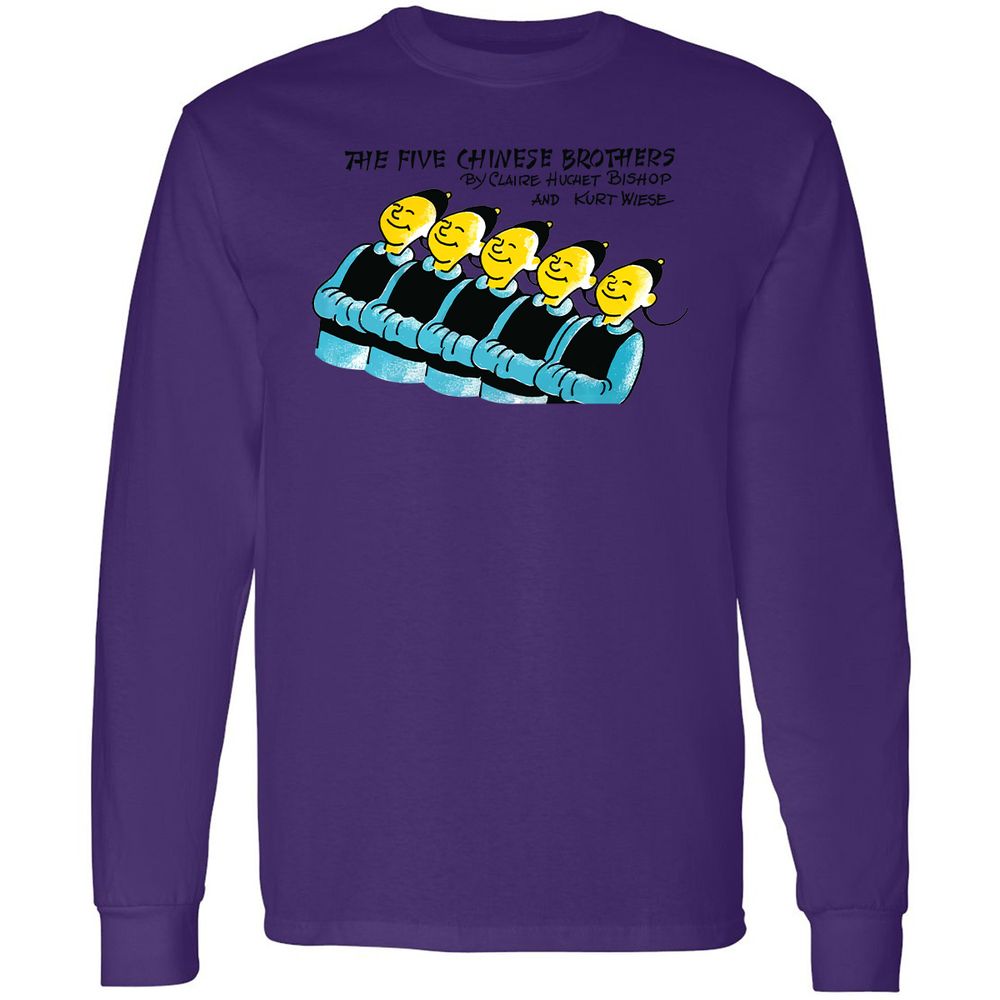 Long Sleeve T-Shirt - 24E11UTW - Purple - 13