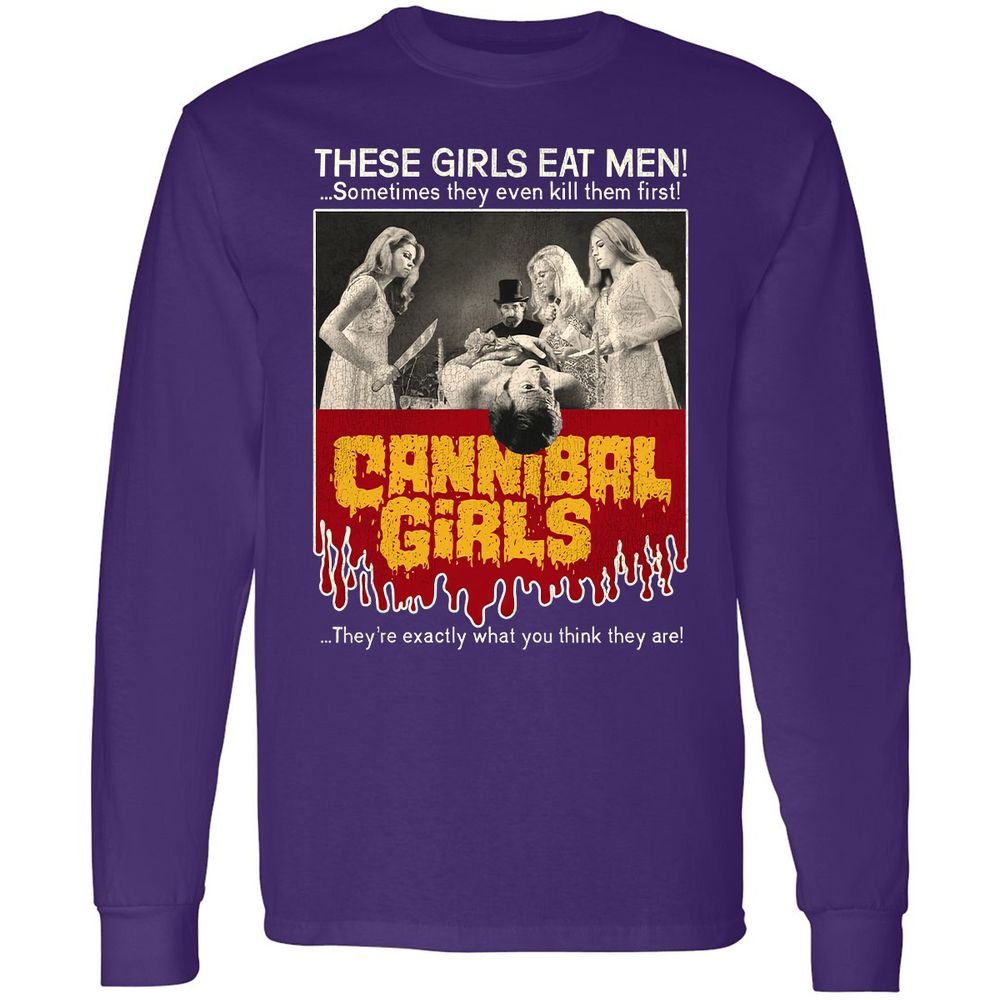 Eat men - Purple - 13