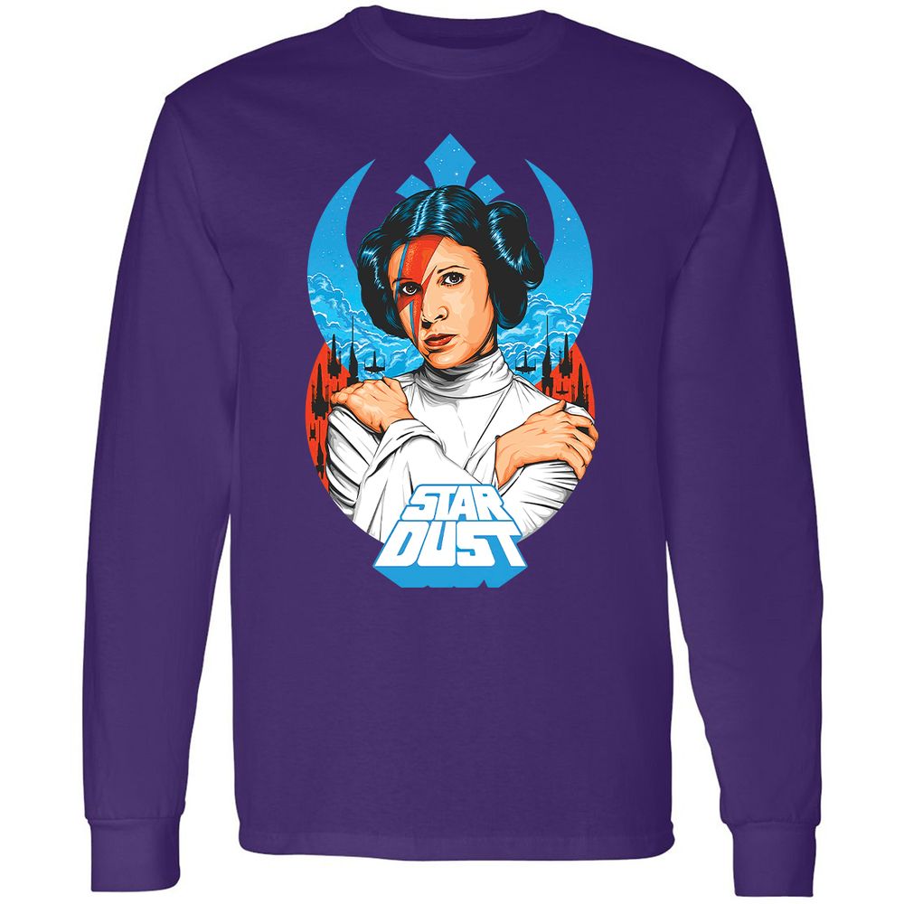 Long Sleeve T-Shirt - MG1L583A - Purple - 13