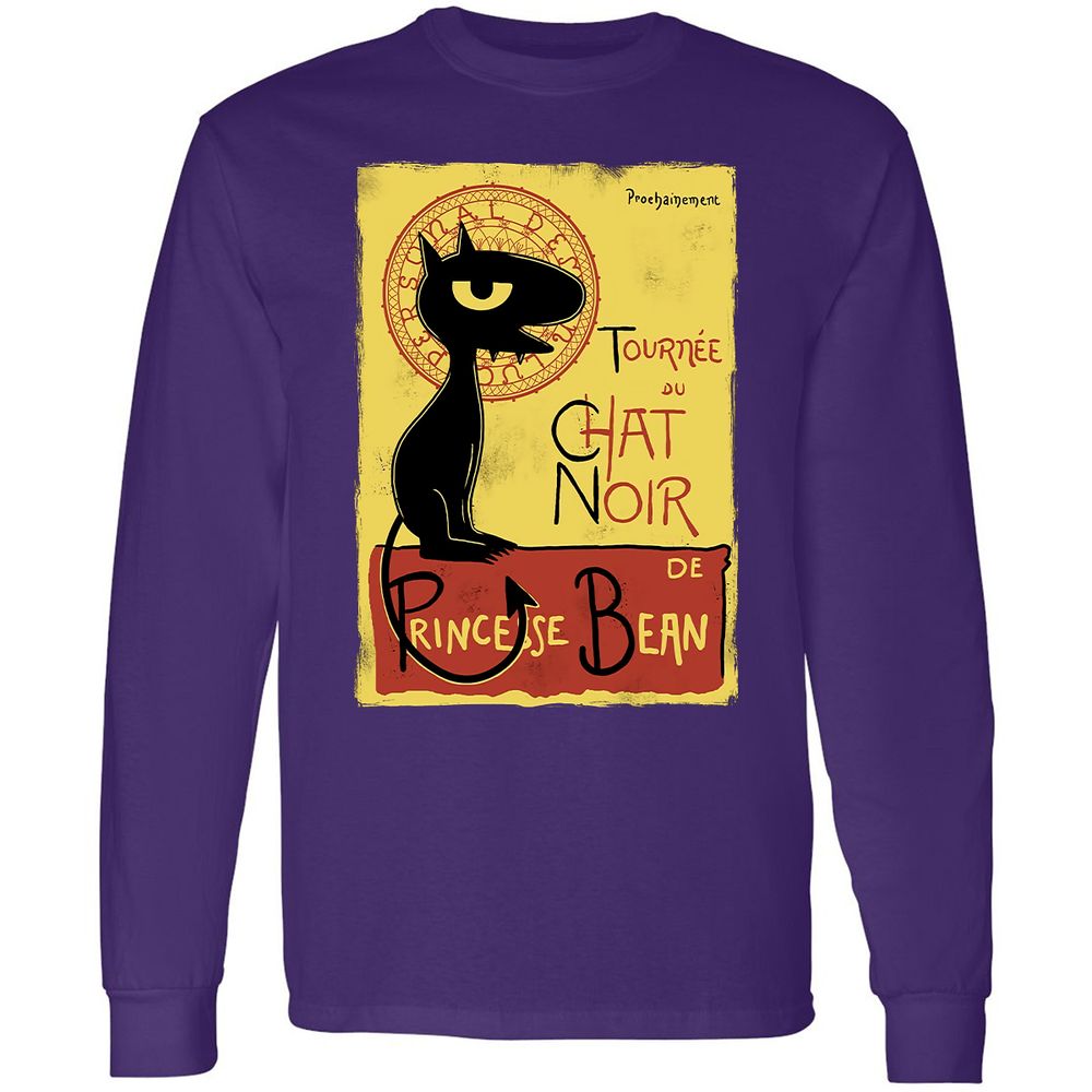 Long Sleeve T-Shirt - JBSHZ2AL - Purple - 13