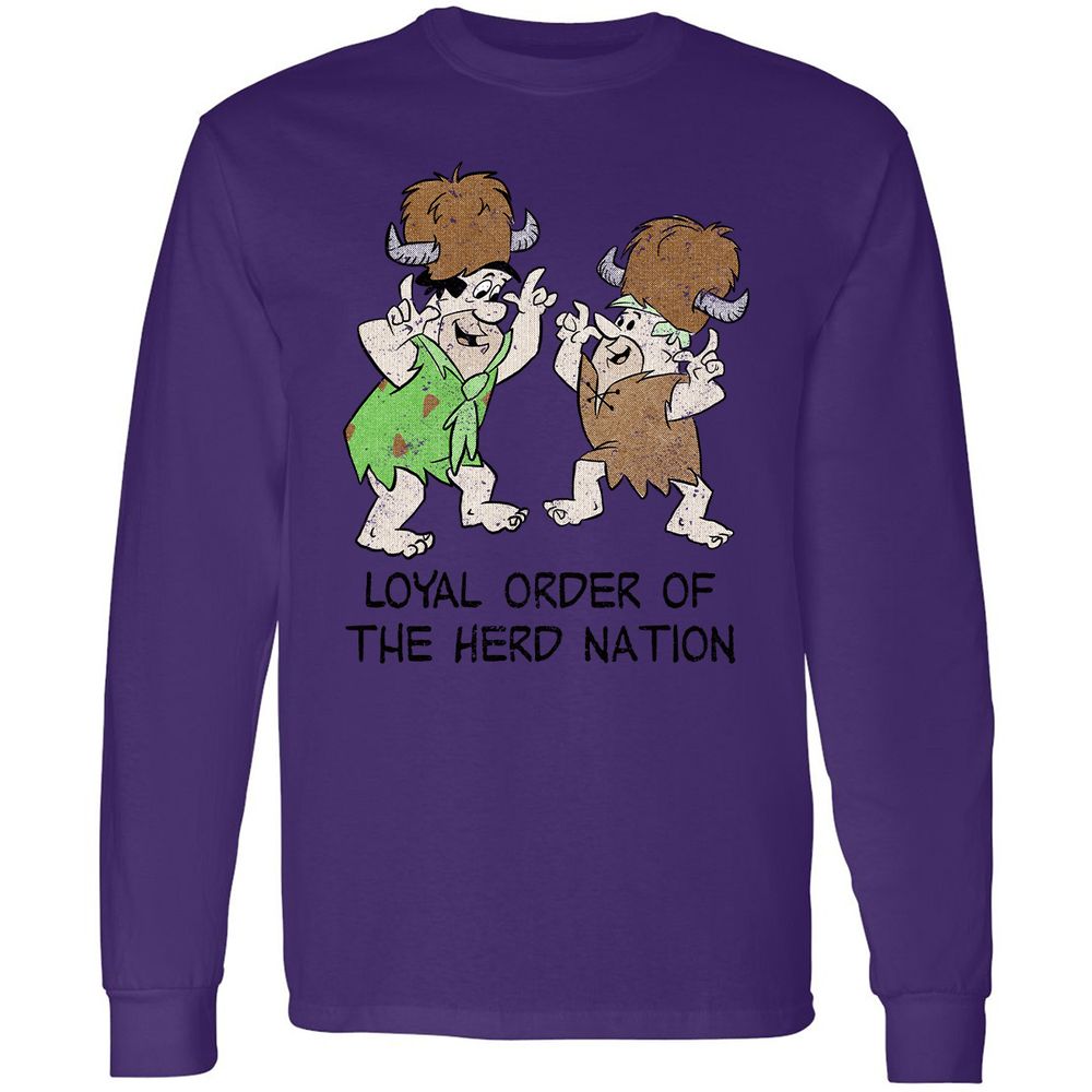 Herd Nation - Purple - 13