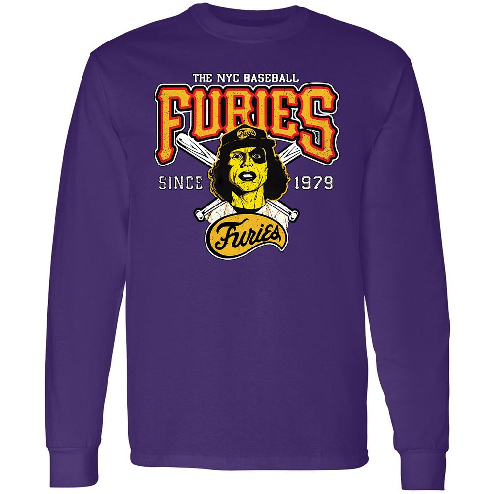 The Furies - Purple - 13