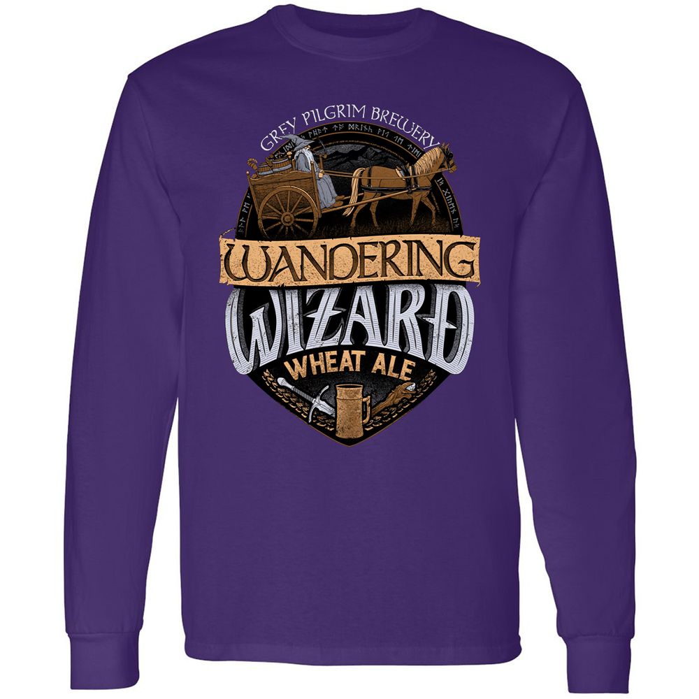 Long Sleeve T-Shirt - 2TC11JS6 - Purple - 13