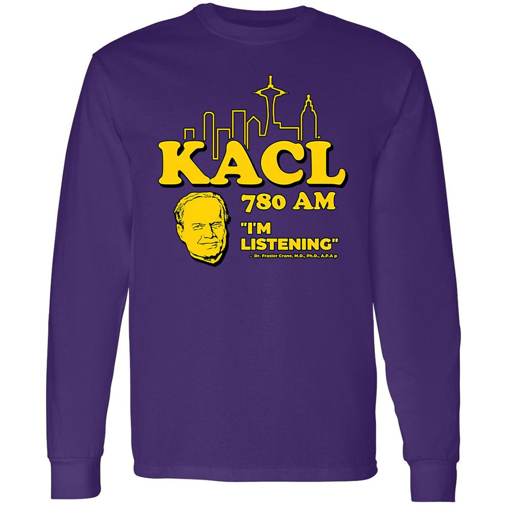 Radio Talk Show - Purple - 13