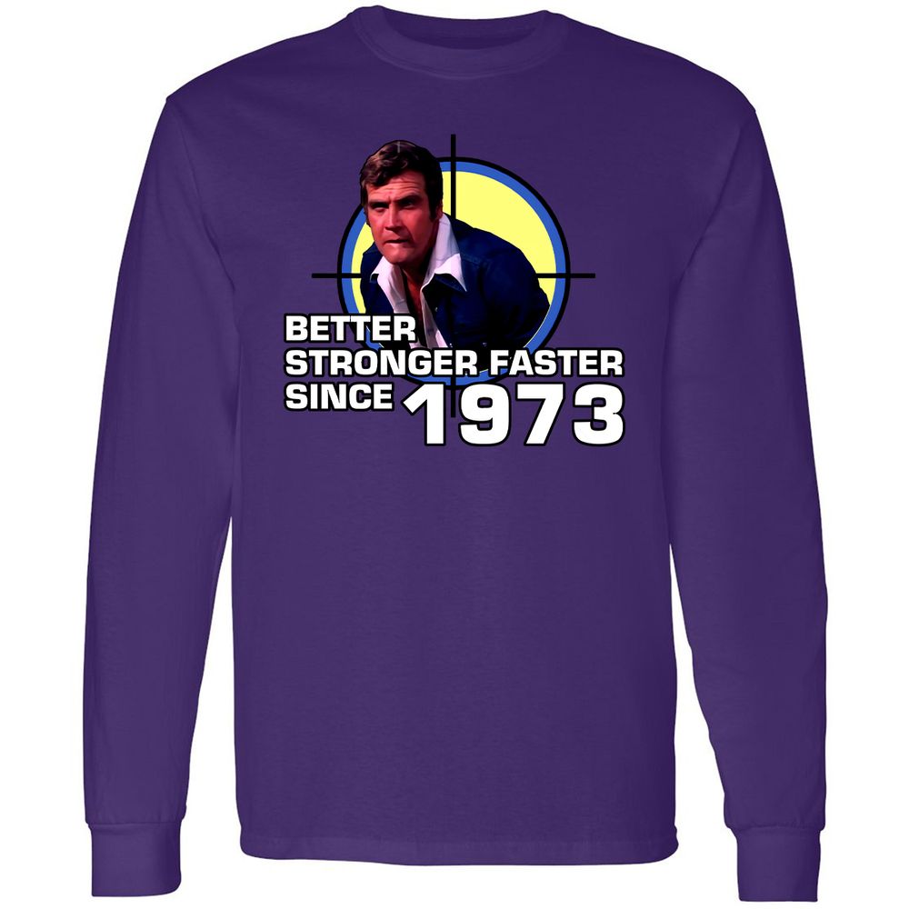 Long Sleeve T-Shirt - 3YM1RKRH - Purple - 13