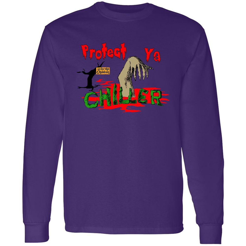 Protect Ya Chiller - Purple - 13