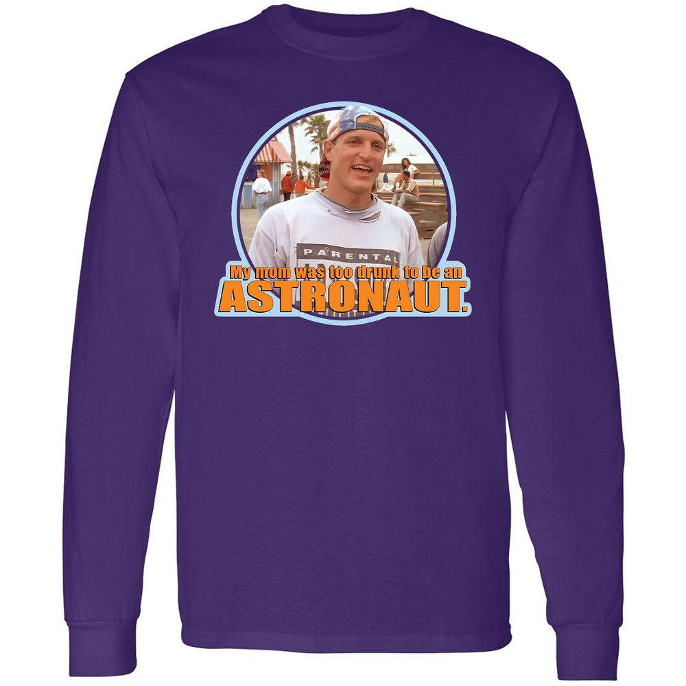 Long Sleeve T-Shirt - TG664SH7 - Purple - 13