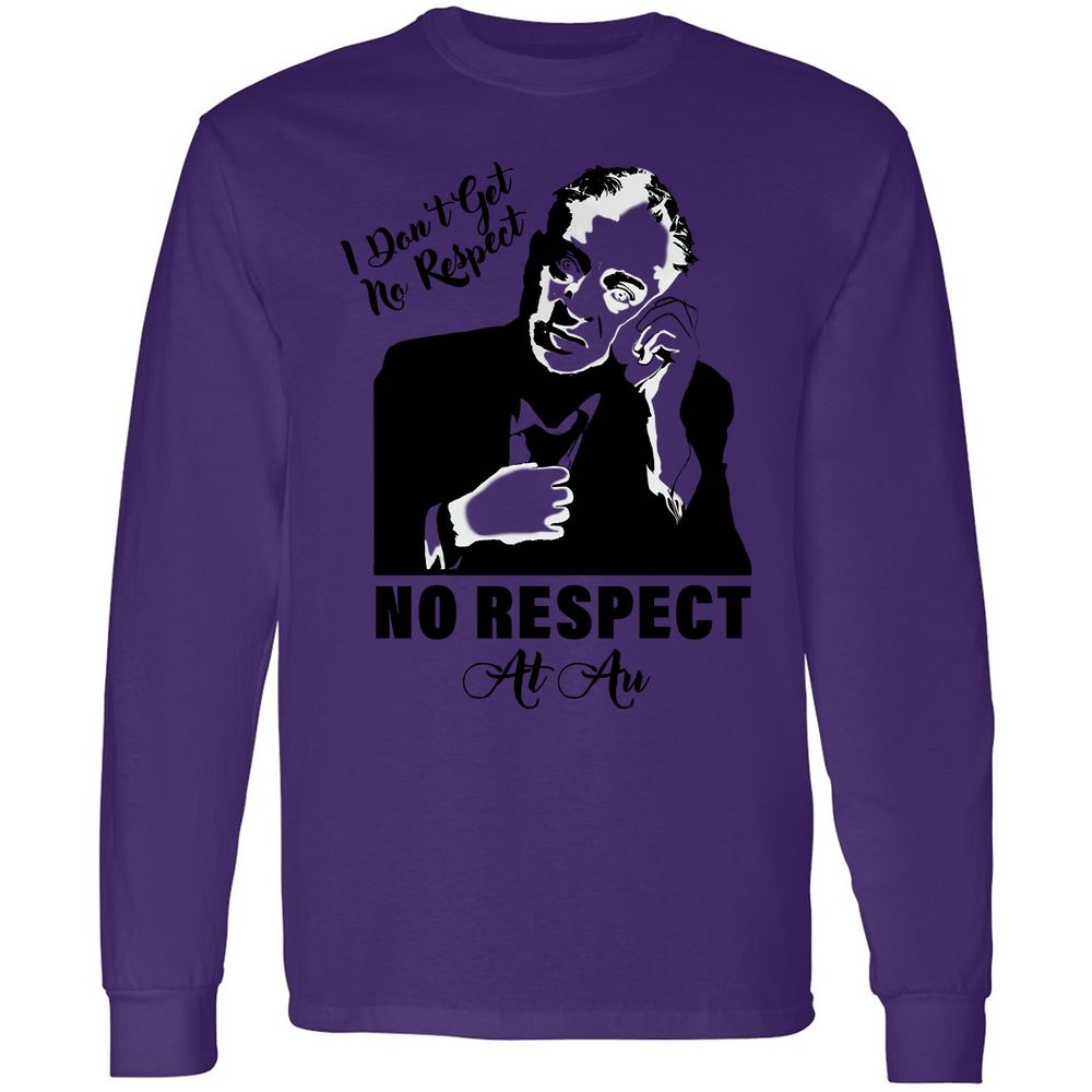 Long Sleeve T-Shirt - 7RV5S8QU - Purple - 13