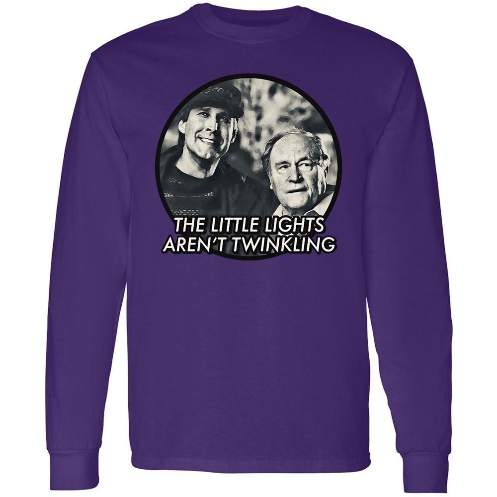 Long Sleeve T-Shirt - M2GE2VTV - Purple - 13