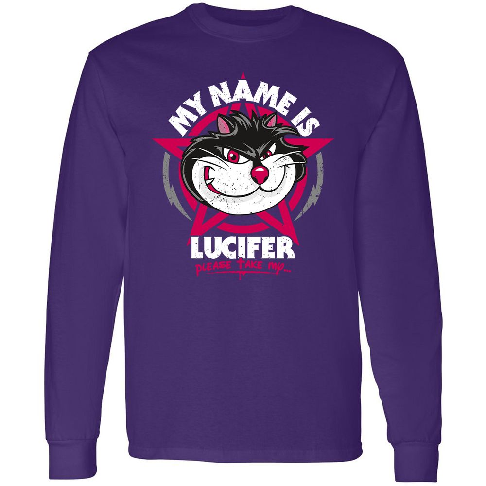 Long Sleeve T-Shirt - 2HYSUKFC - Purple - 13