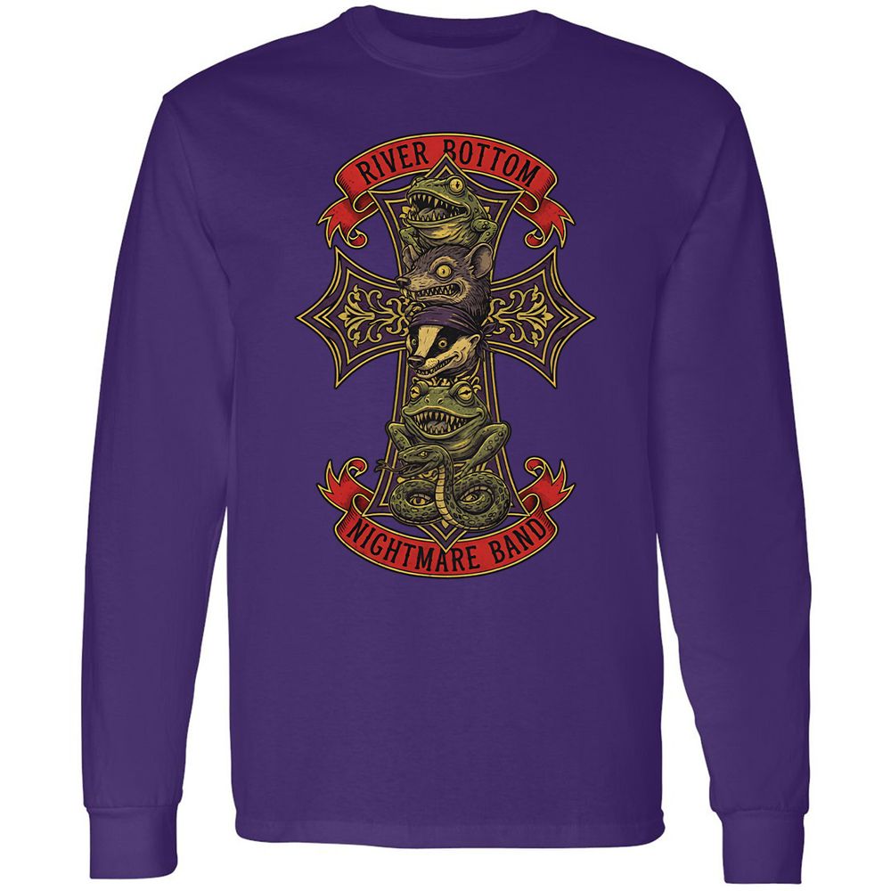 Appetite for Nightmare - Purple - 13