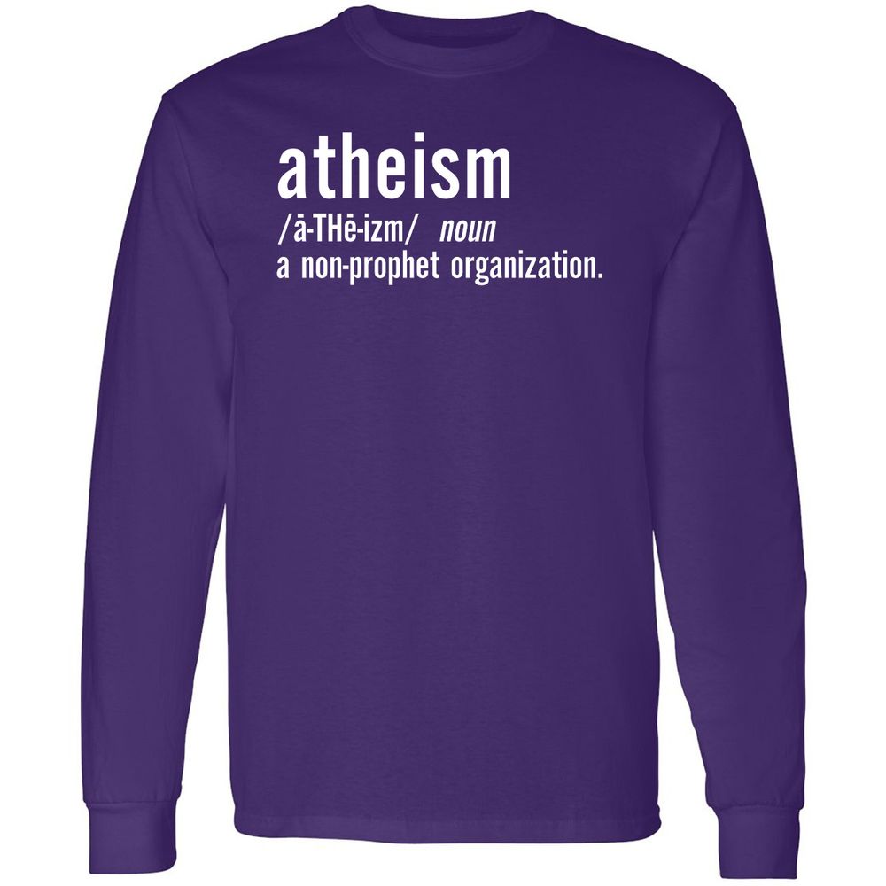 Long Sleeve T-Shirt - 3NTPNFE8 - Purple - 13