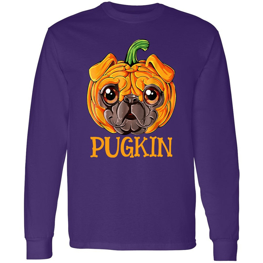 Long Sleeve T-Shirt - MSTCUQ3W - Purple - 13