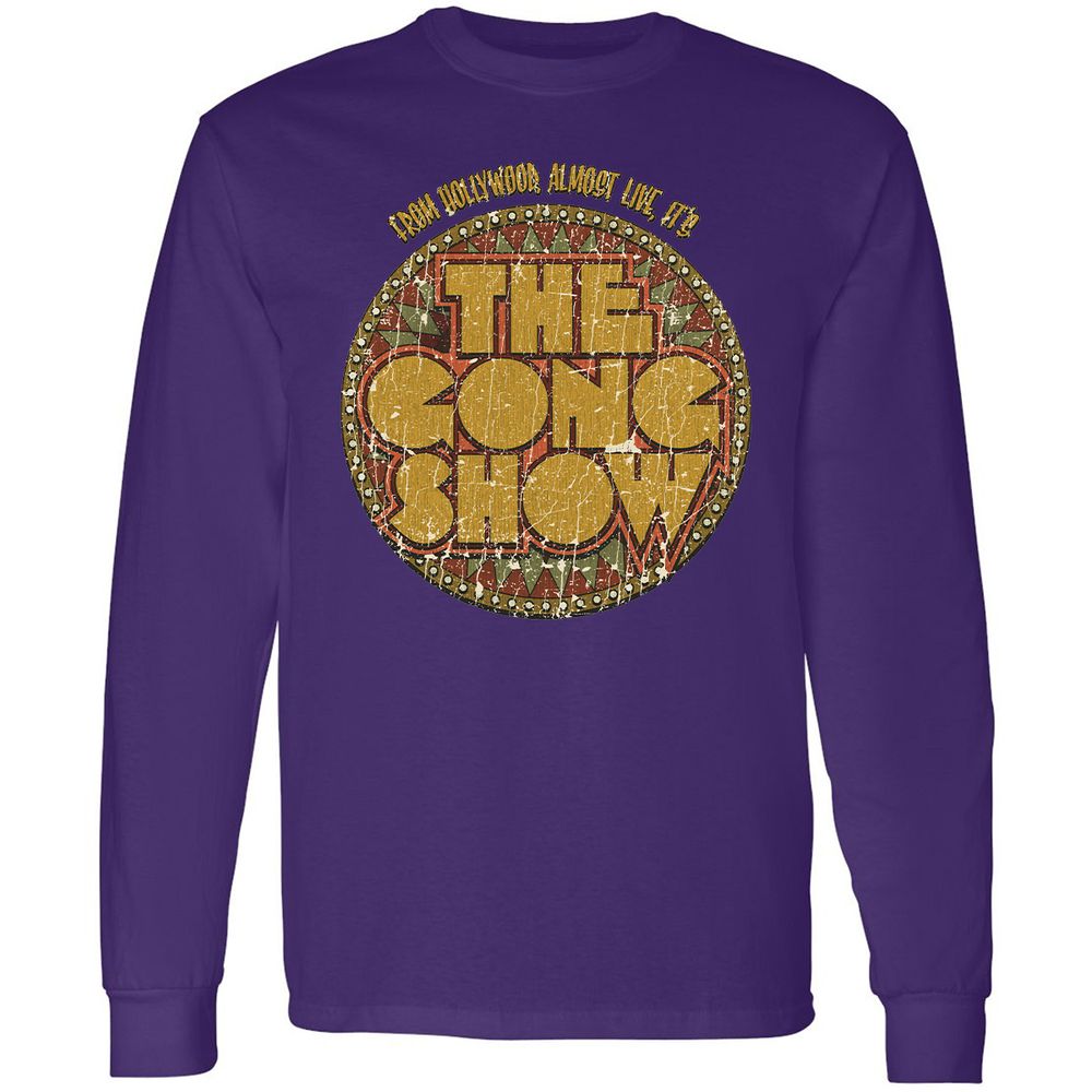 Long Sleeve T-Shirt - MGJHJUMC - Purple - 13