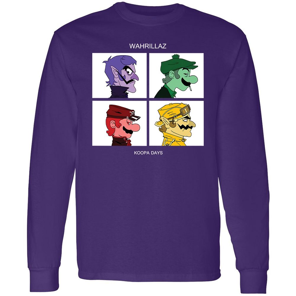 Koopa Days - Purple - 13