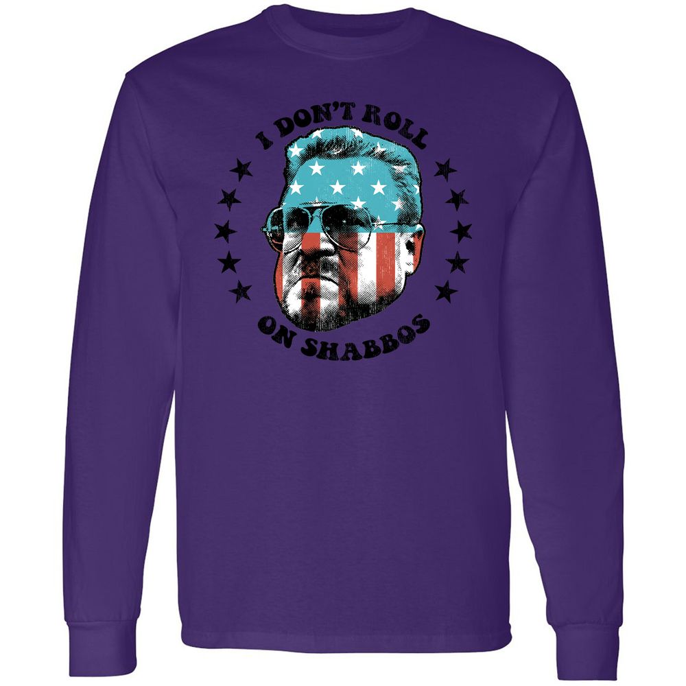 Long Sleeve T-Shirt - NKLAX32R - Purple - 13