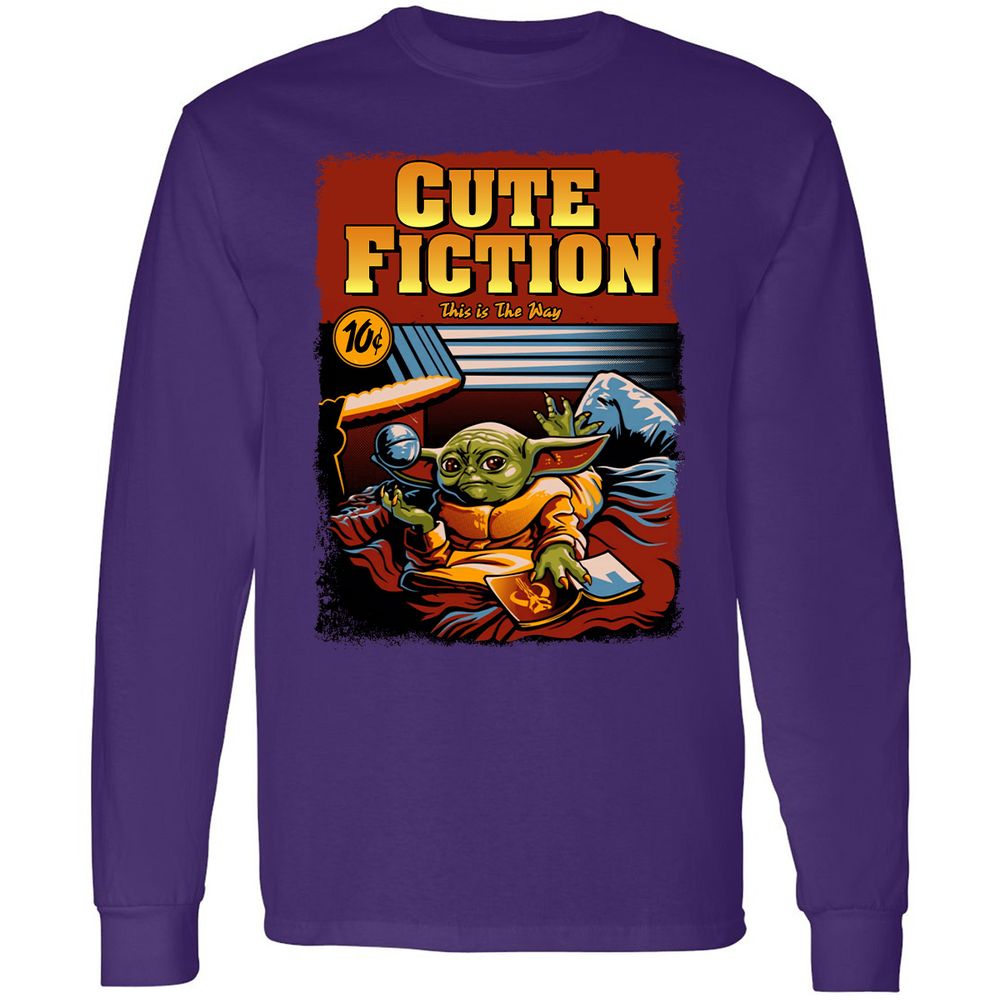 Long Sleeve T-Shirt - RW17MMRA - Purple - 13