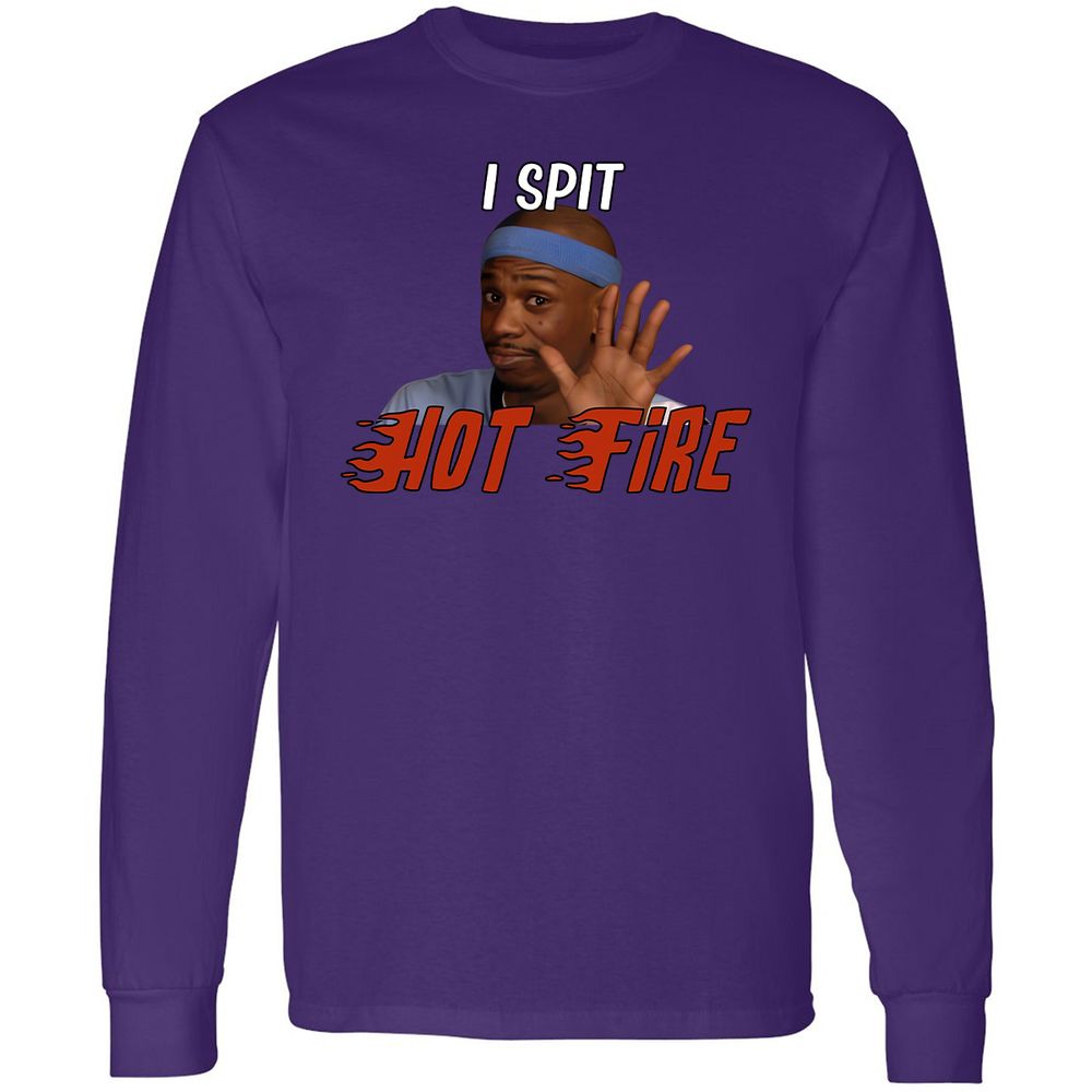 Long Sleeve T-Shirt - YC138P17 - Purple - 13