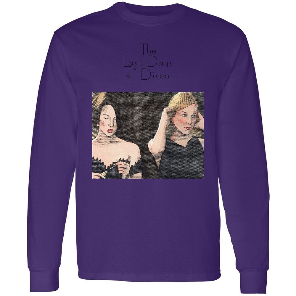 The Last Days of Disco - Purple - 13