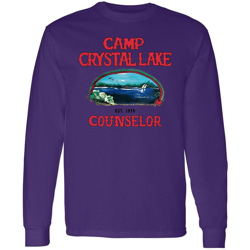 Long Sleeve T-Shirt - SS17VPJA - Purple - 13