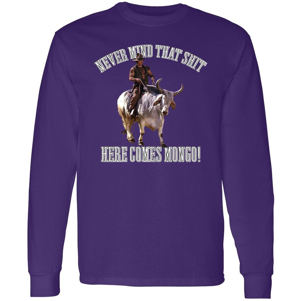 Long Sleeve T-Shirt - PKNMRJCH - Purple - 13