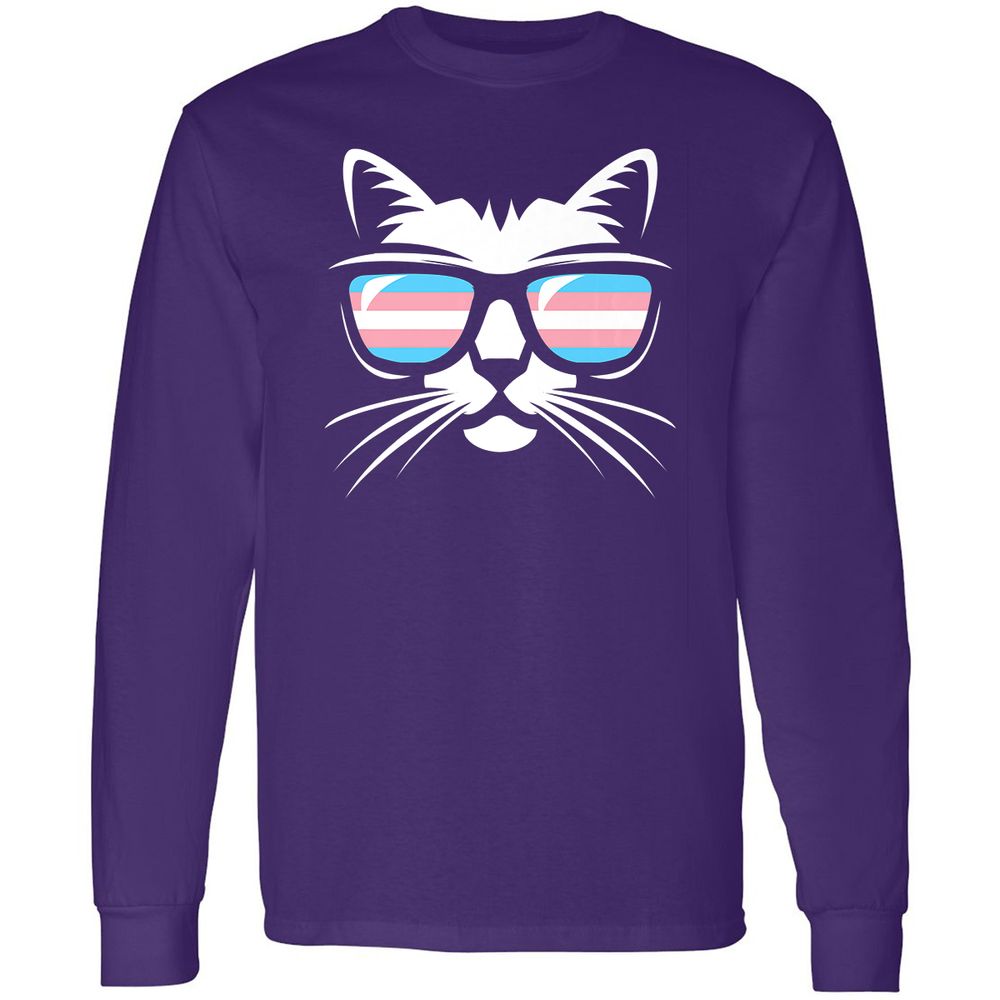 Long Sleeve T-Shirt - 1JL6JPRJ - Purple - 13