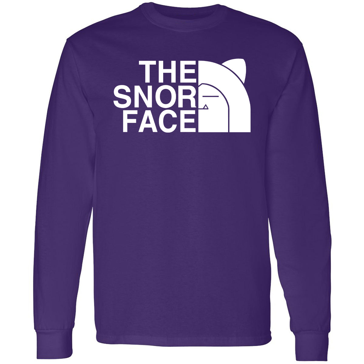 Long Sleeve T-Shirt - JBPATGW5 - Purple - 13