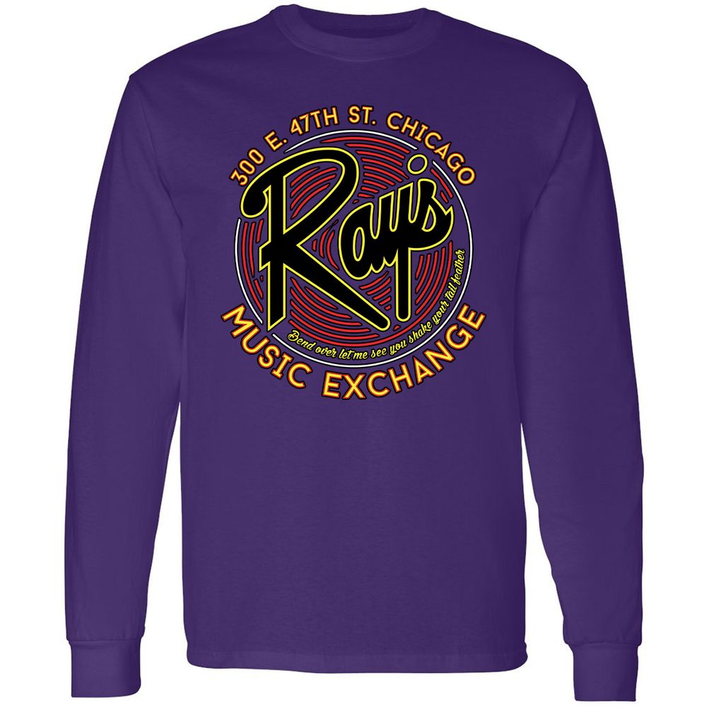 Ray’s Music Exchange - Purple - 13