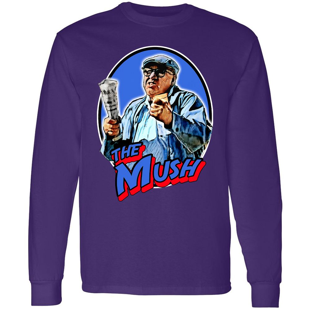 The Mush - Purple - 13