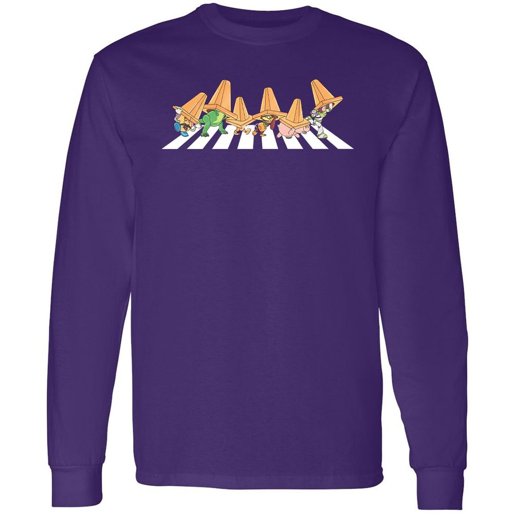 Toy road - Purple - 13