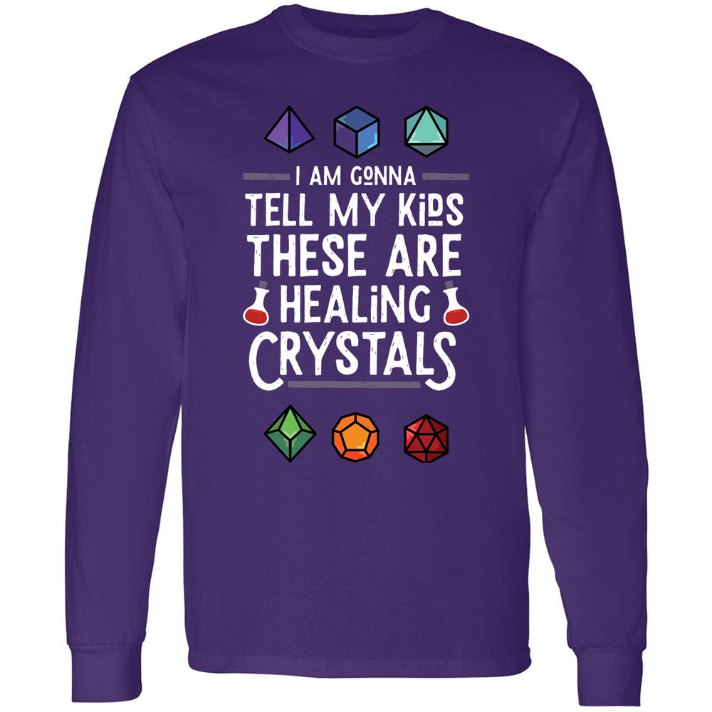 Long Sleeve T-Shirt - 5FMFFMRE - Purple - 13