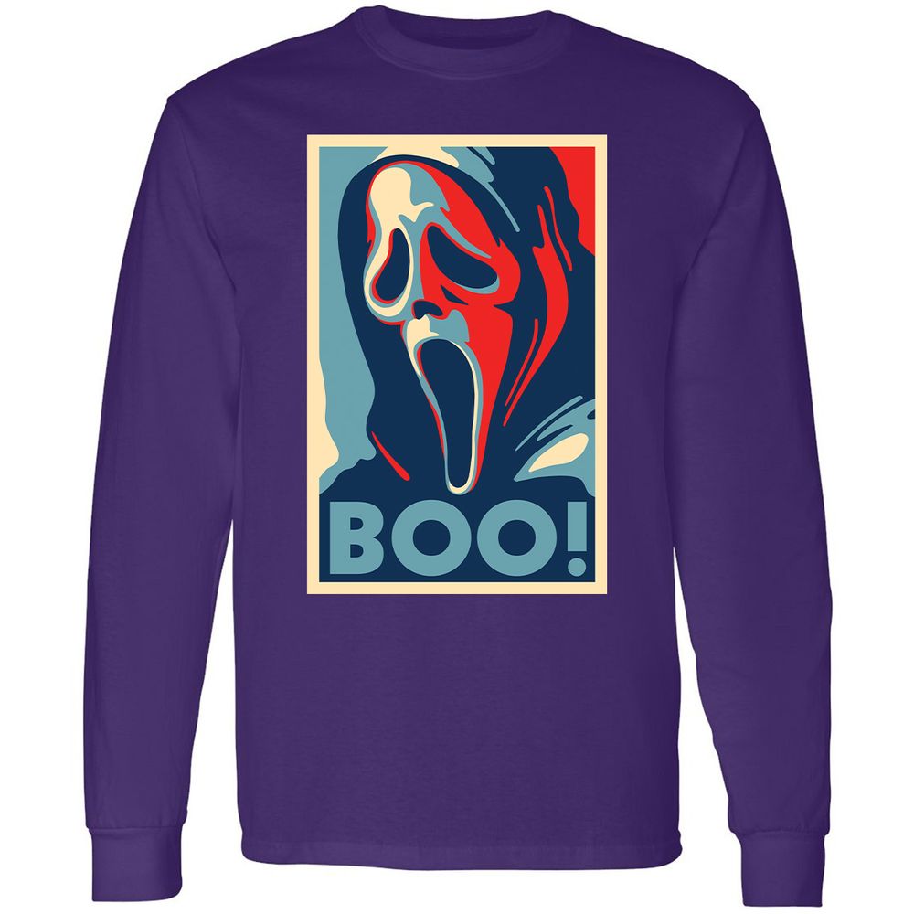 Long Sleeve T-Shirt - KSZZGJ59 - Purple - 13