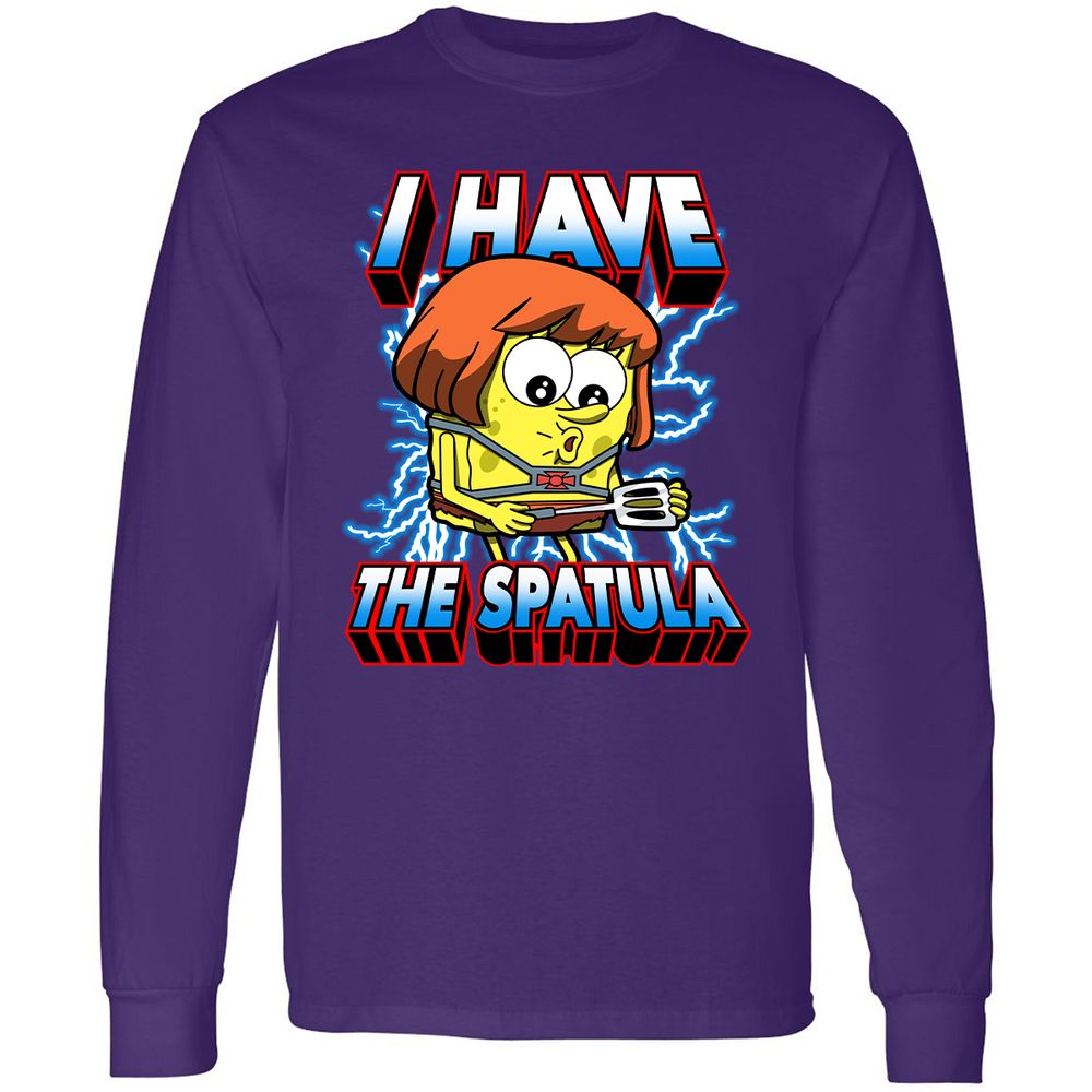 Long Sleeve T-Shirt - PH88RTSE - Purple - 13