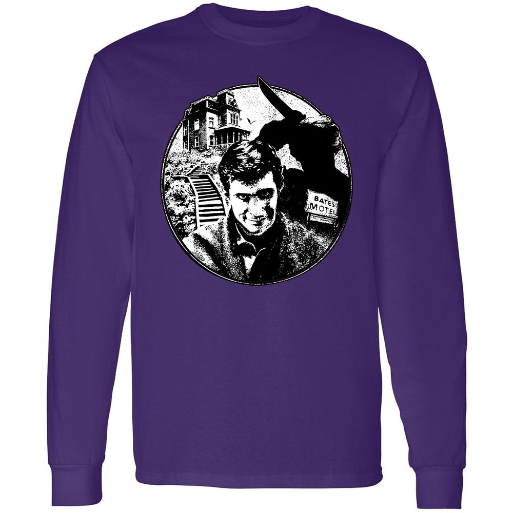 Bates Motel - Purple - 13