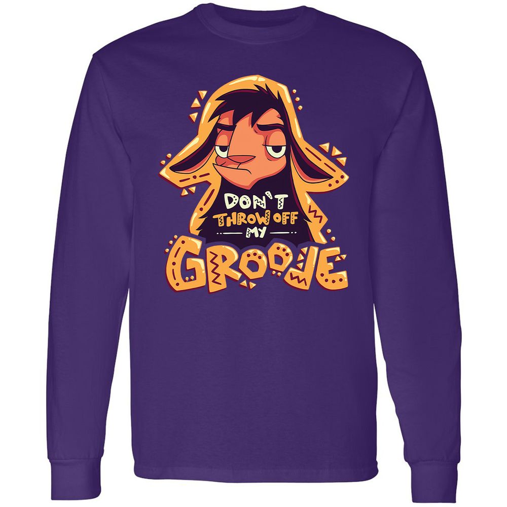 Long Sleeve T-Shirt - J6JM9CWS - Purple - 13