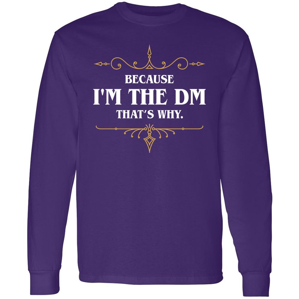 Long Sleeve T-Shirt - TVKRVECS - Purple - 13