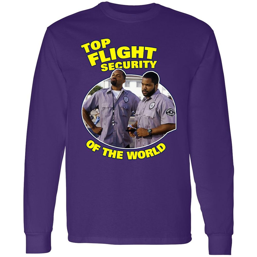 Long Sleeve T-Shirt - R6FAWU98 - Purple - 13