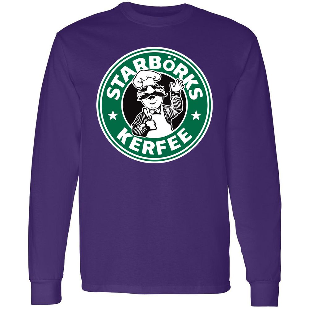 Long Sleeve T-Shirt - 993CMDMZ - Purple - 13