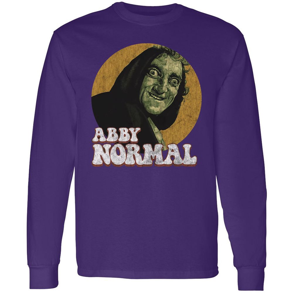 Long Sleeve T-Shirt - M9SA2W5A - Purple - 13