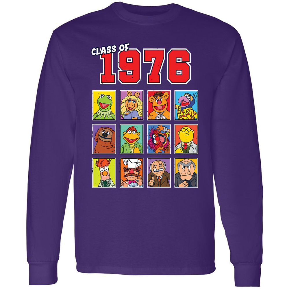 Class of 76 - Purple - 13
