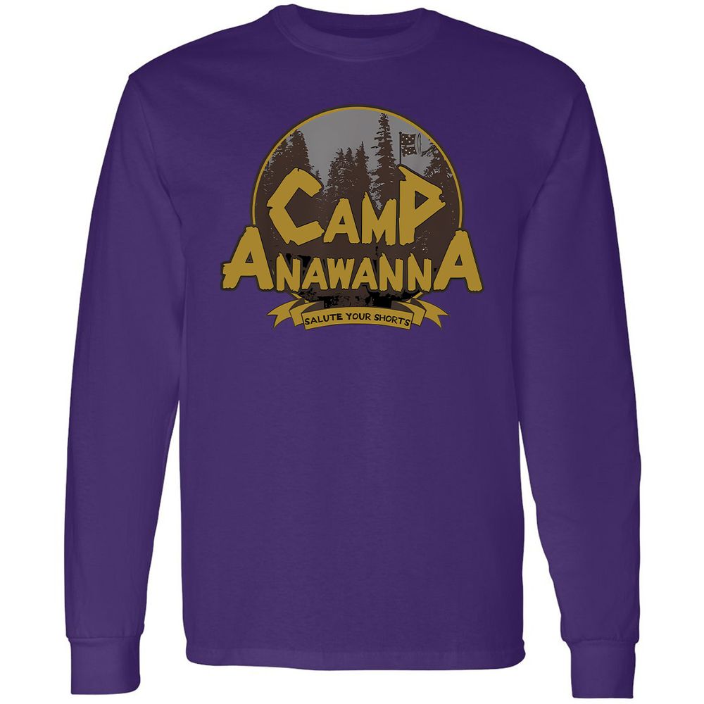 Long Sleeve T-Shirt - L3CXB3N3 - Purple - 13