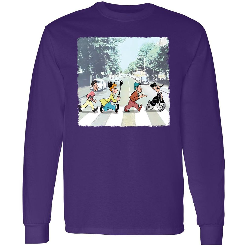 Team 4 marx - Purple - 13