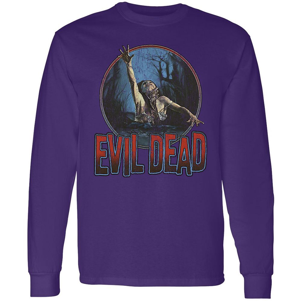 Evil Deadites - Purple - 13