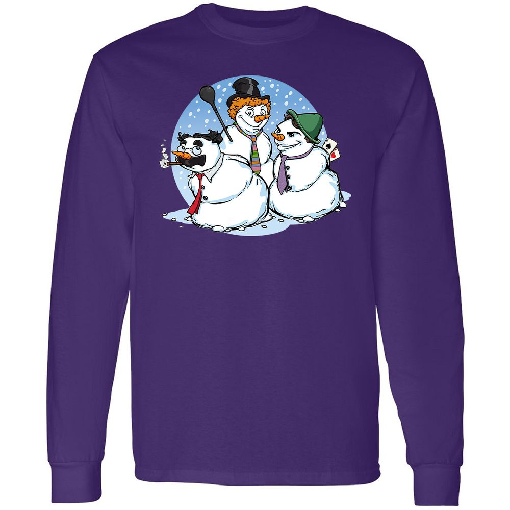 Merry Marxmas - Purple - 13