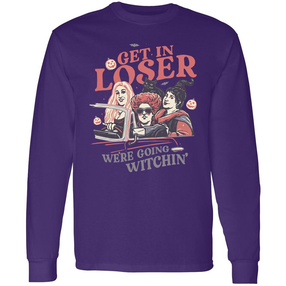 Long Sleeve T-Shirt - YBQBYGRY - Purple - 13