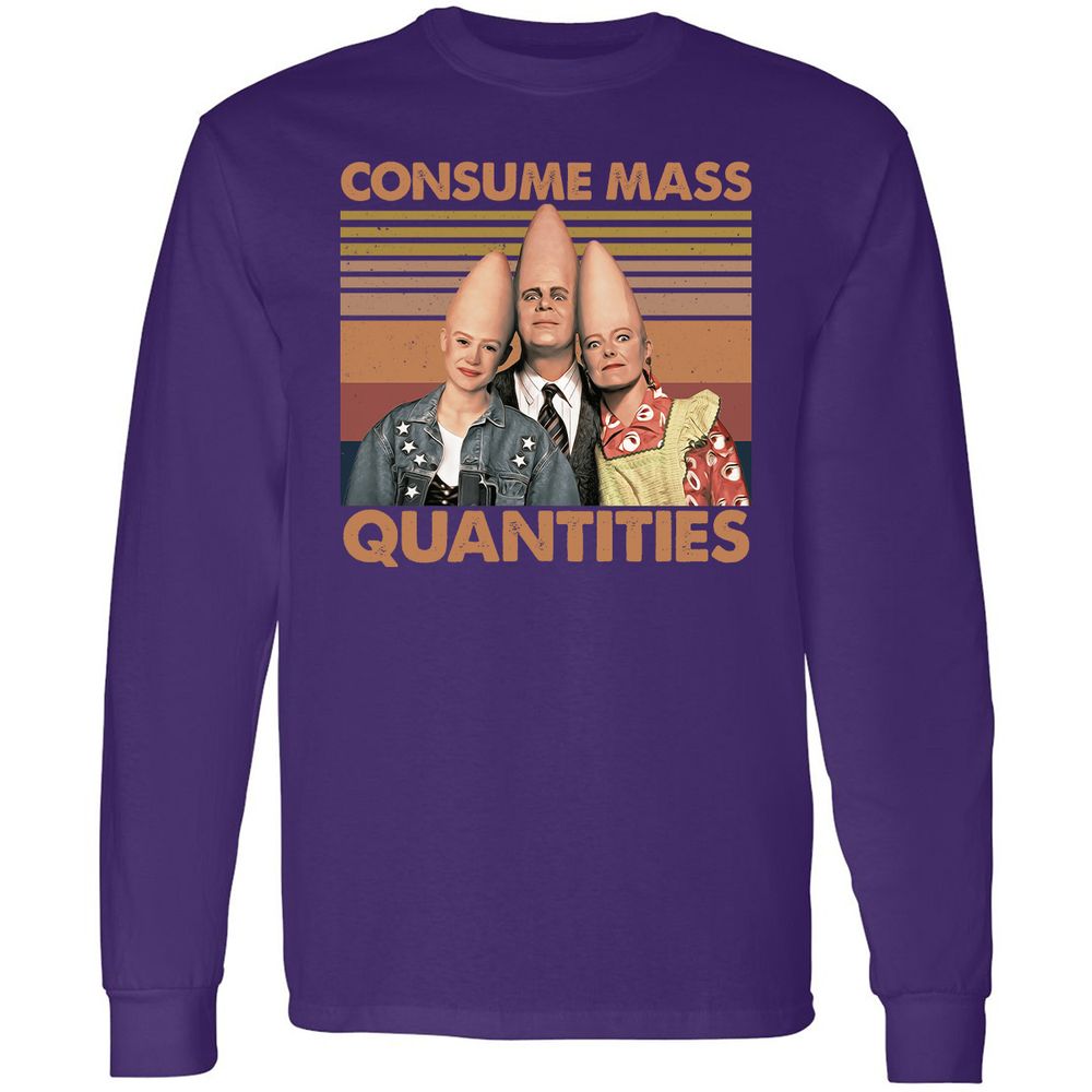 Long Sleeve T-Shirt - AT47BCH2 - Purple - 13