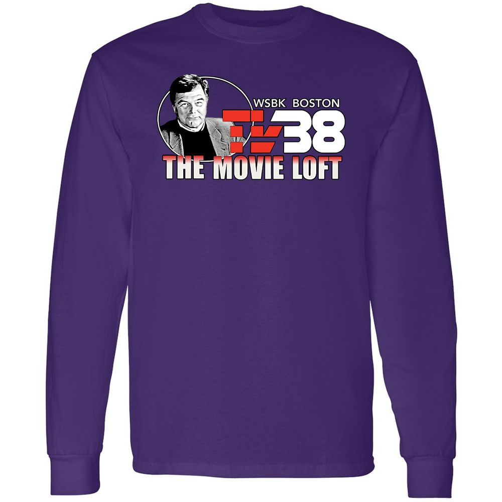Long Sleeve T-Shirt - GW99WWPX - Purple - 13