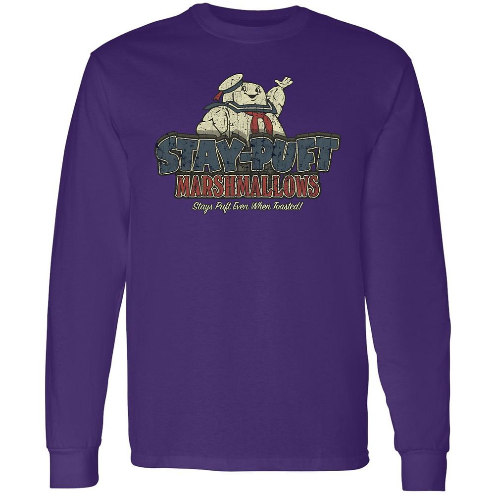 Long Sleeve T-Shirt - 5E19F8T5 - Purple - 13
